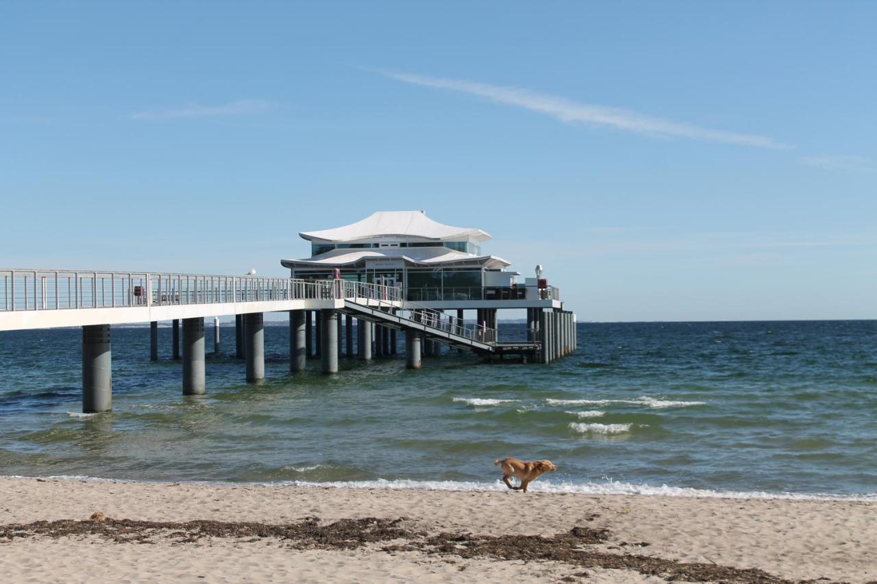 Forsthaus Wendt Διαμέρισμα Timmendorfer Strand Εξωτερικό φωτογραφία