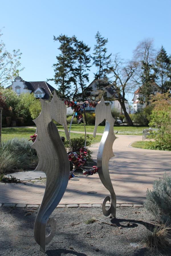 Forsthaus Wendt Διαμέρισμα Timmendorfer Strand Εξωτερικό φωτογραφία