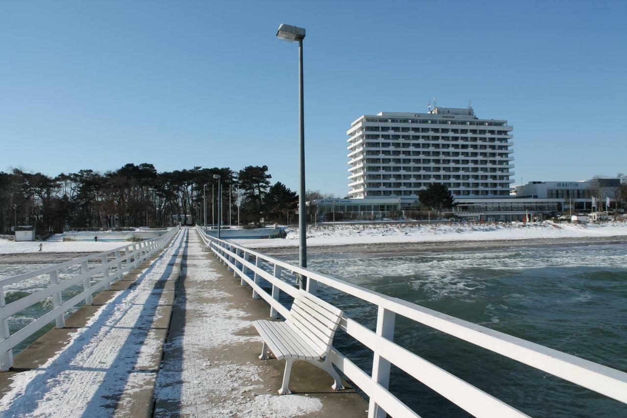 Forsthaus Wendt Διαμέρισμα Timmendorfer Strand Εξωτερικό φωτογραφία