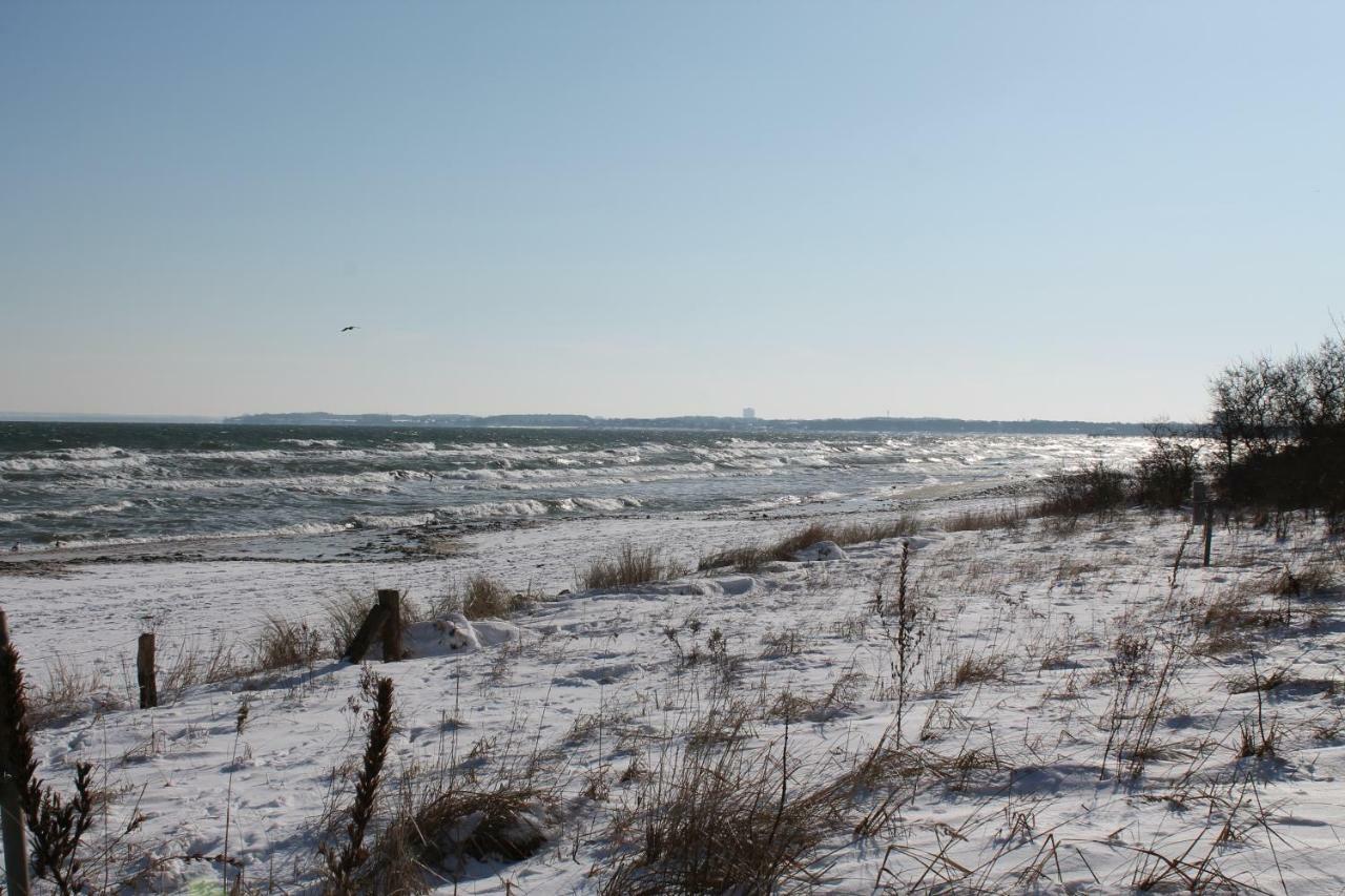 Forsthaus Wendt Διαμέρισμα Timmendorfer Strand Εξωτερικό φωτογραφία