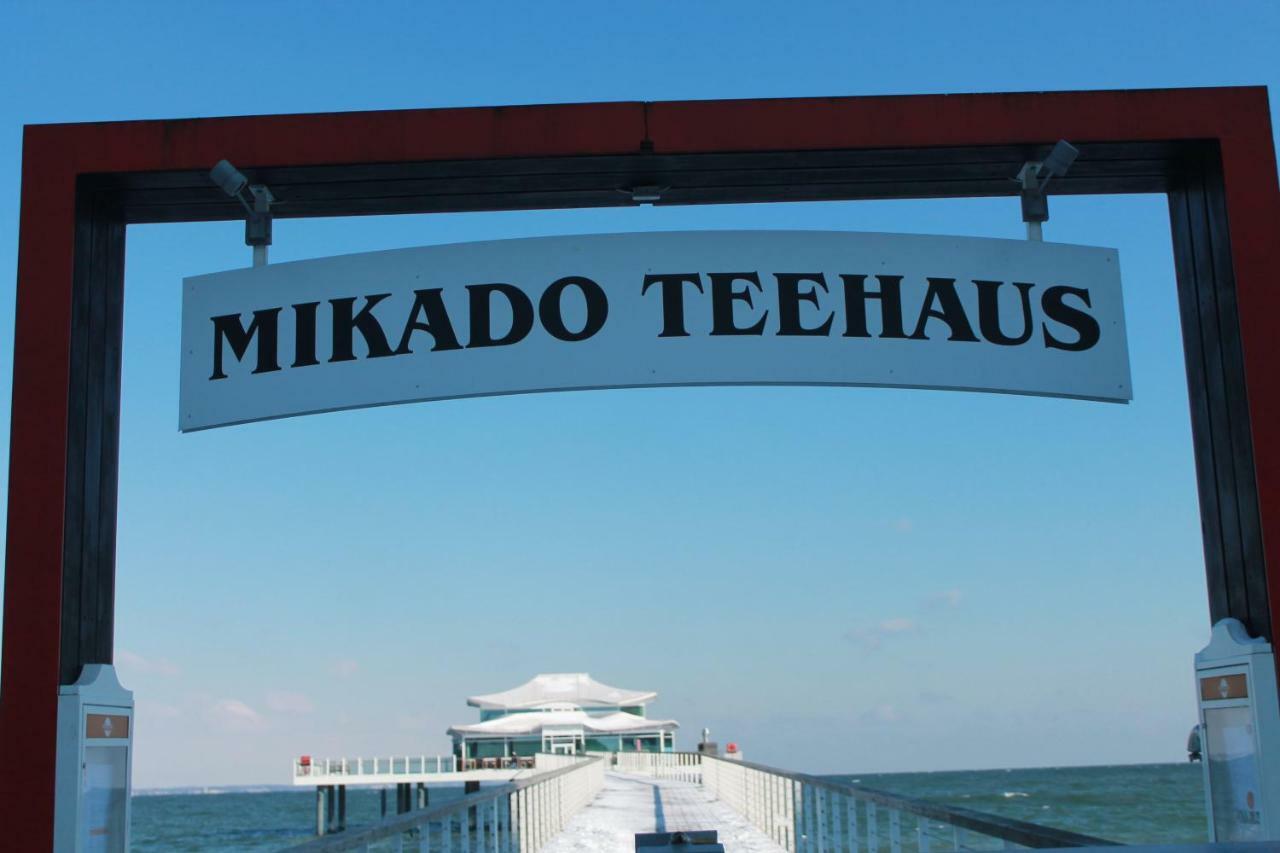 Forsthaus Wendt Διαμέρισμα Timmendorfer Strand Εξωτερικό φωτογραφία
