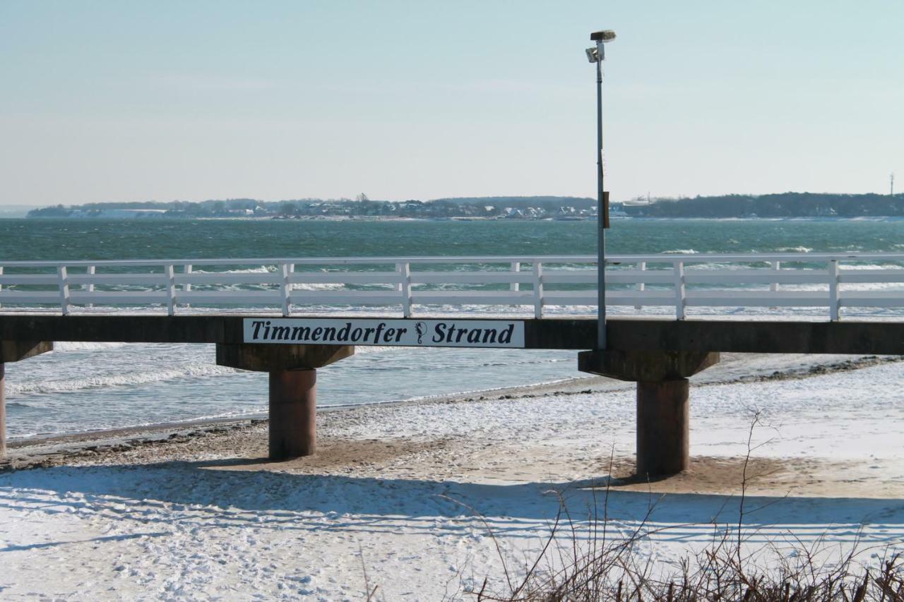 Forsthaus Wendt Διαμέρισμα Timmendorfer Strand Εξωτερικό φωτογραφία