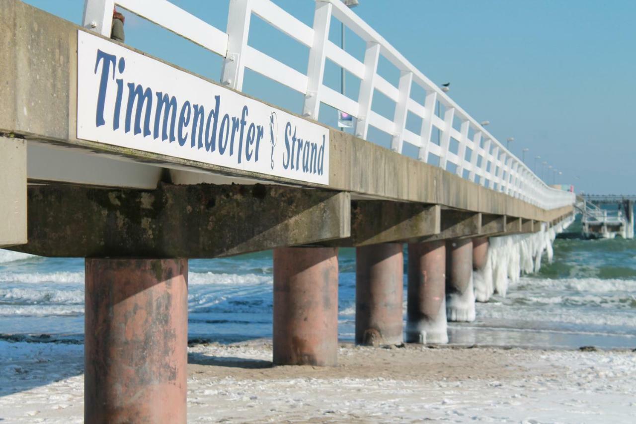 Forsthaus Wendt Διαμέρισμα Timmendorfer Strand Εξωτερικό φωτογραφία